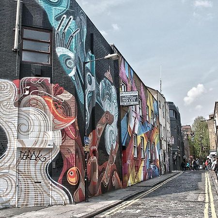 Lovely Studio Flats In Hackney Leilighet London Eksteriør bilde