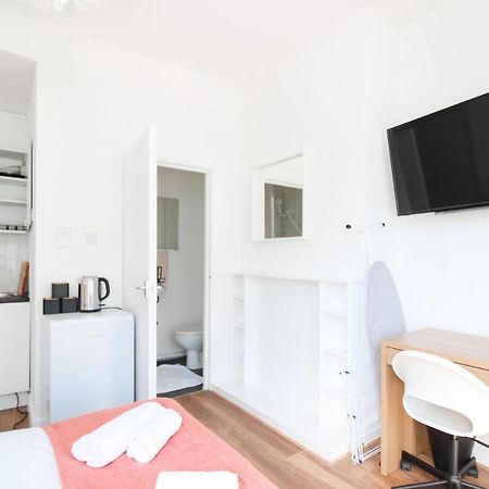 Lovely Studio Flats In Hackney Leilighet London Eksteriør bilde