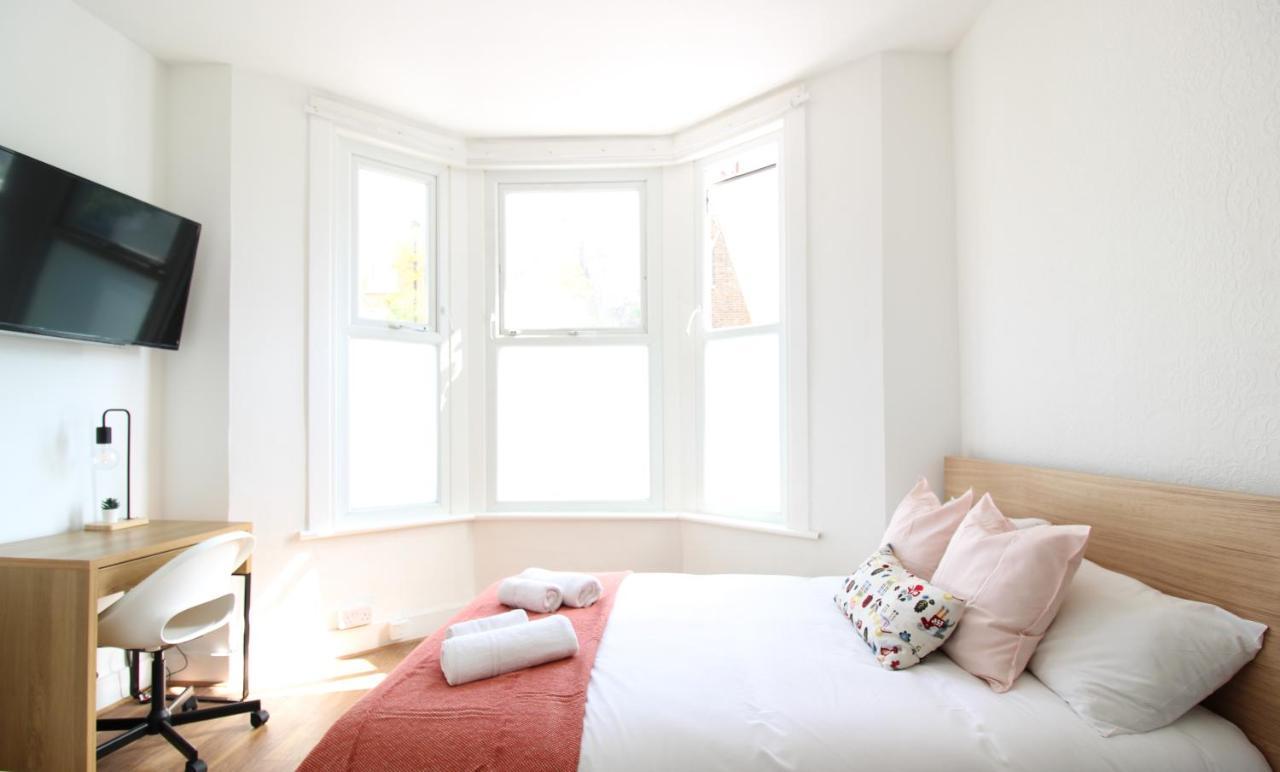 Lovely Studio Flats In Hackney Leilighet London Eksteriør bilde