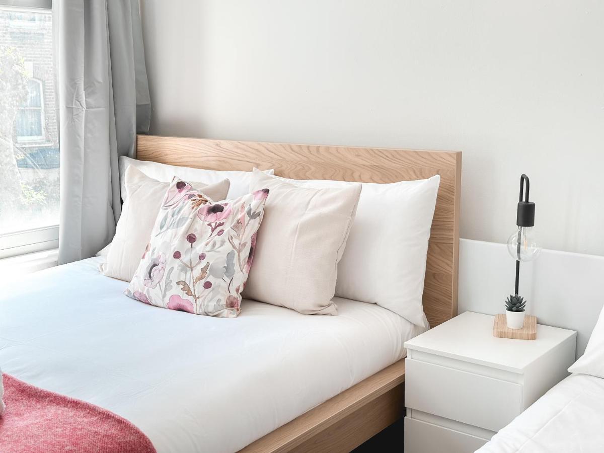 Lovely Studio Flats In Hackney Leilighet London Eksteriør bilde