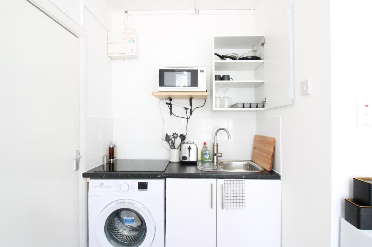 Lovely Studio Flats In Hackney Leilighet London Eksteriør bilde