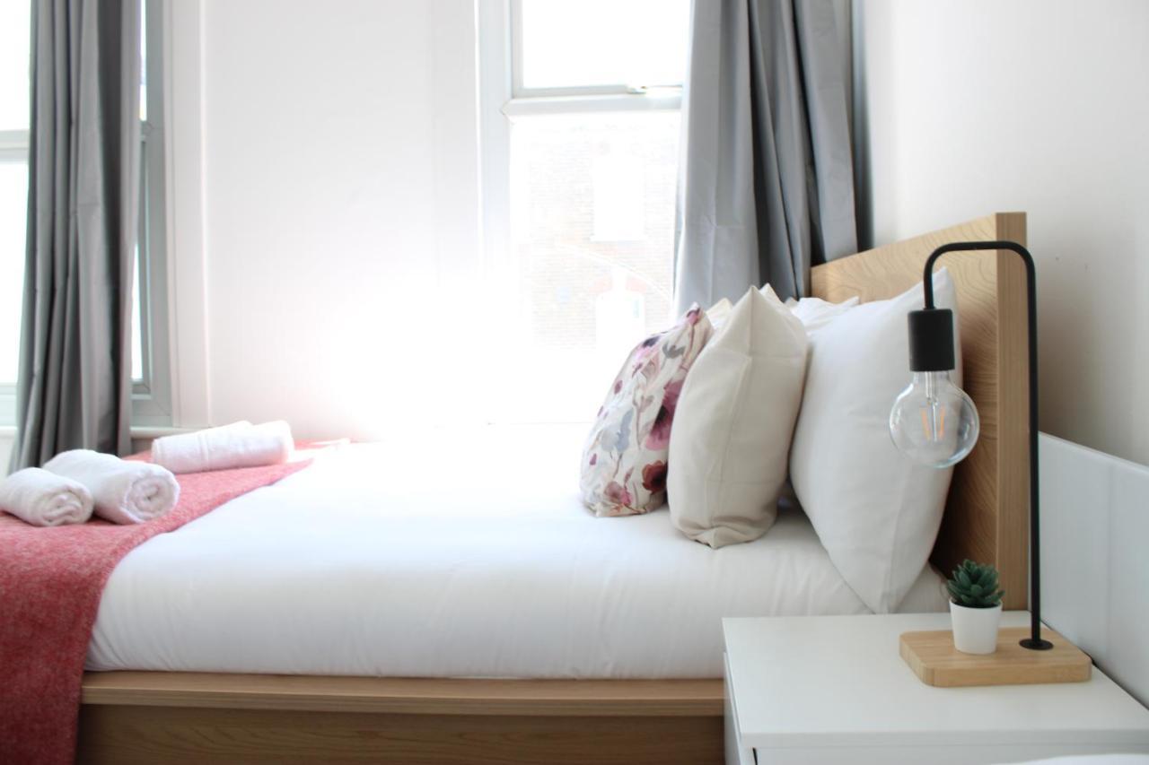 Lovely Studio Flats In Hackney Leilighet London Eksteriør bilde
