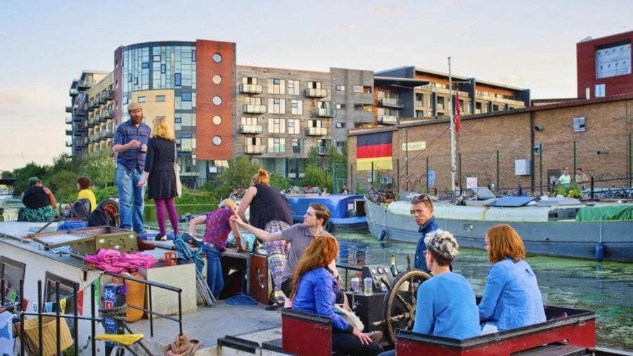 Lovely Studio Flats In Hackney Leilighet London Eksteriør bilde