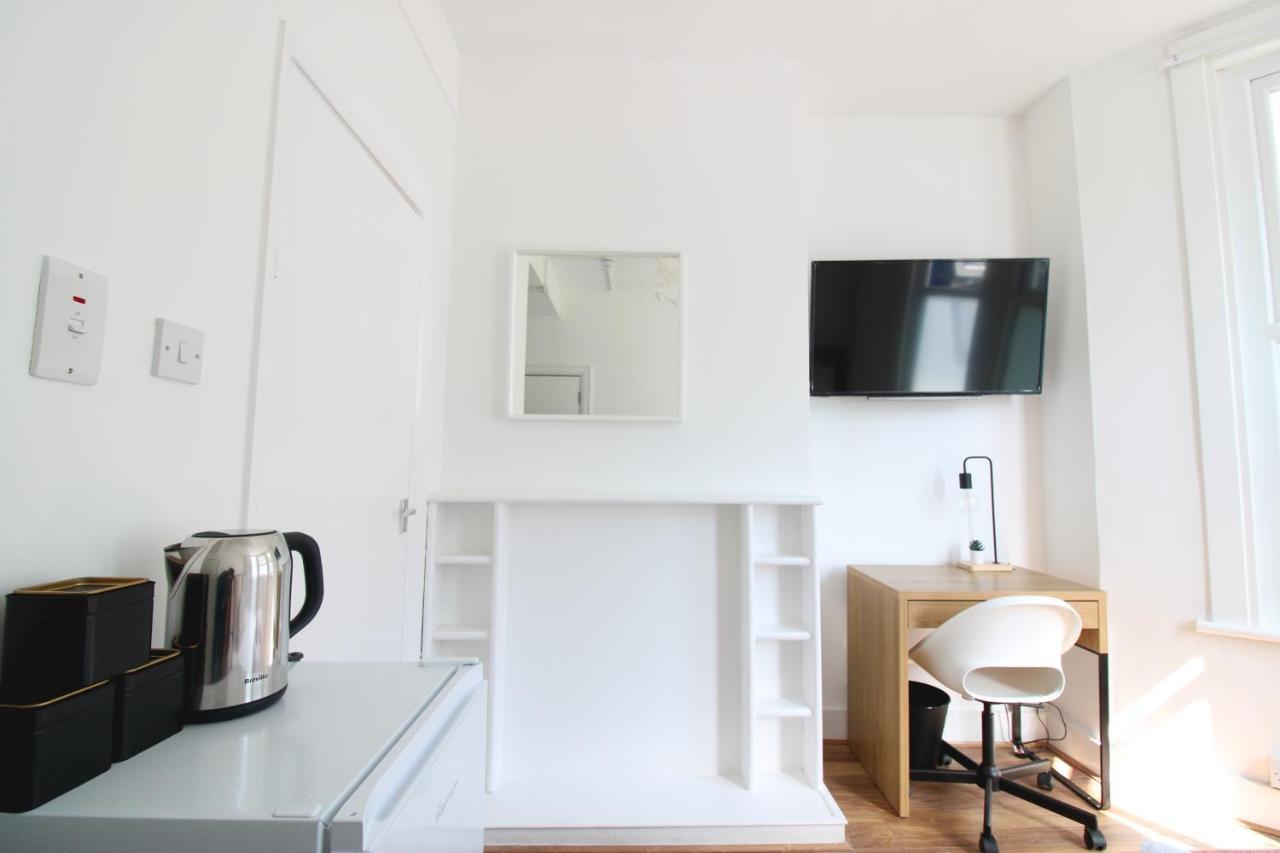 Lovely Studio Flats In Hackney Leilighet London Eksteriør bilde