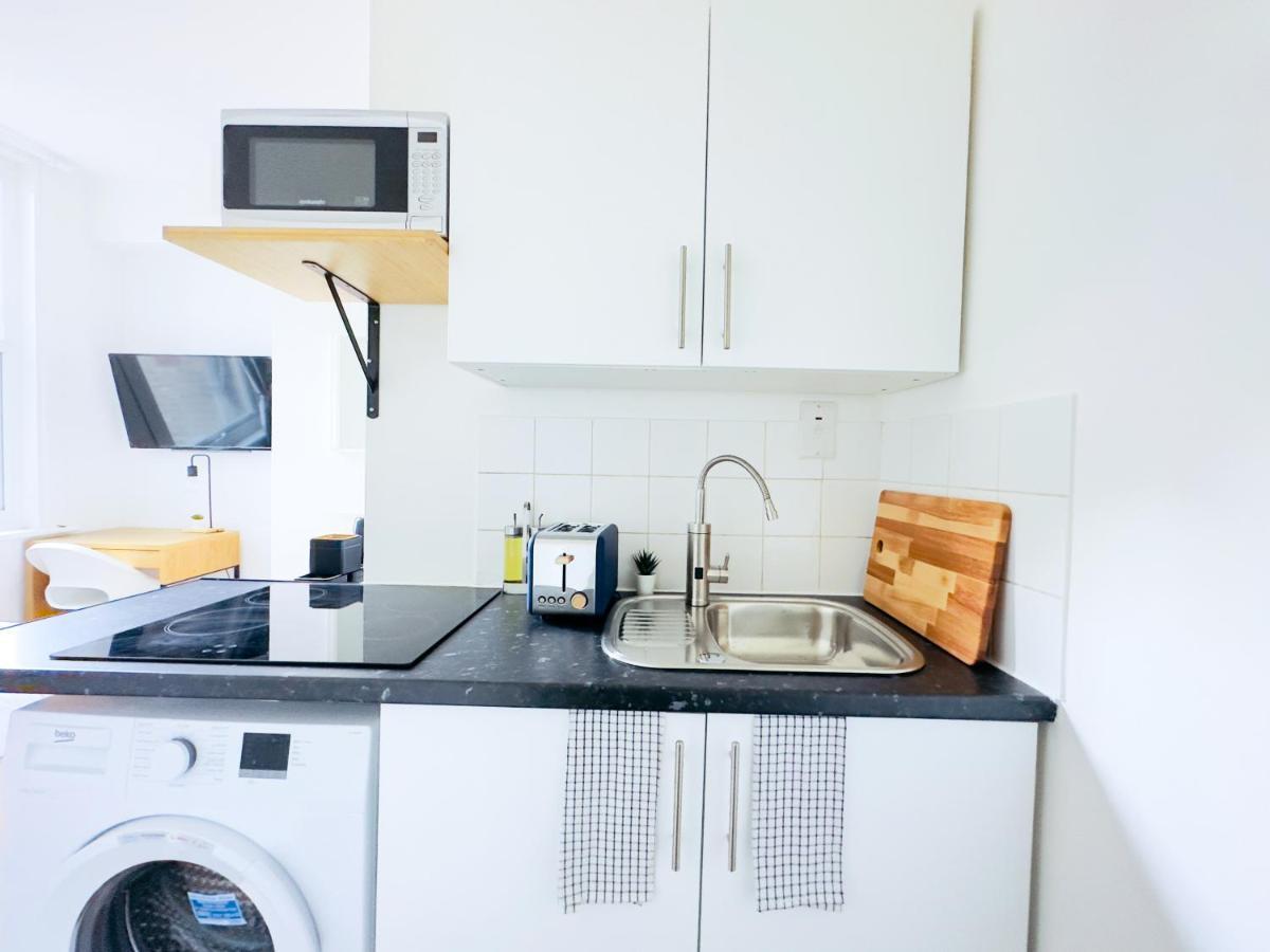 Lovely Studio Flats In Hackney Leilighet London Eksteriør bilde