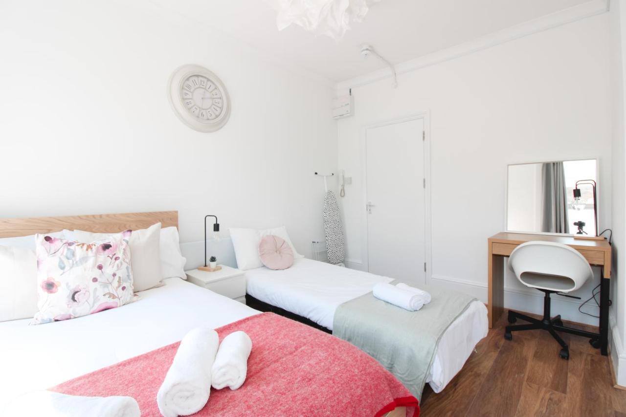 Lovely Studio Flats In Hackney Leilighet London Eksteriør bilde