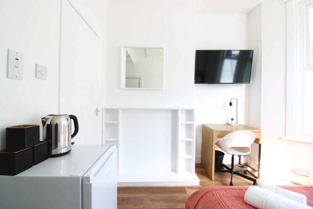 Lovely Studio Flats In Hackney Leilighet London Eksteriør bilde