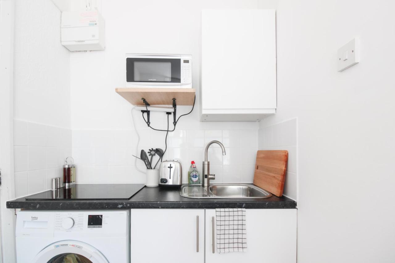 Lovely Studio Flats In Hackney Leilighet London Eksteriør bilde