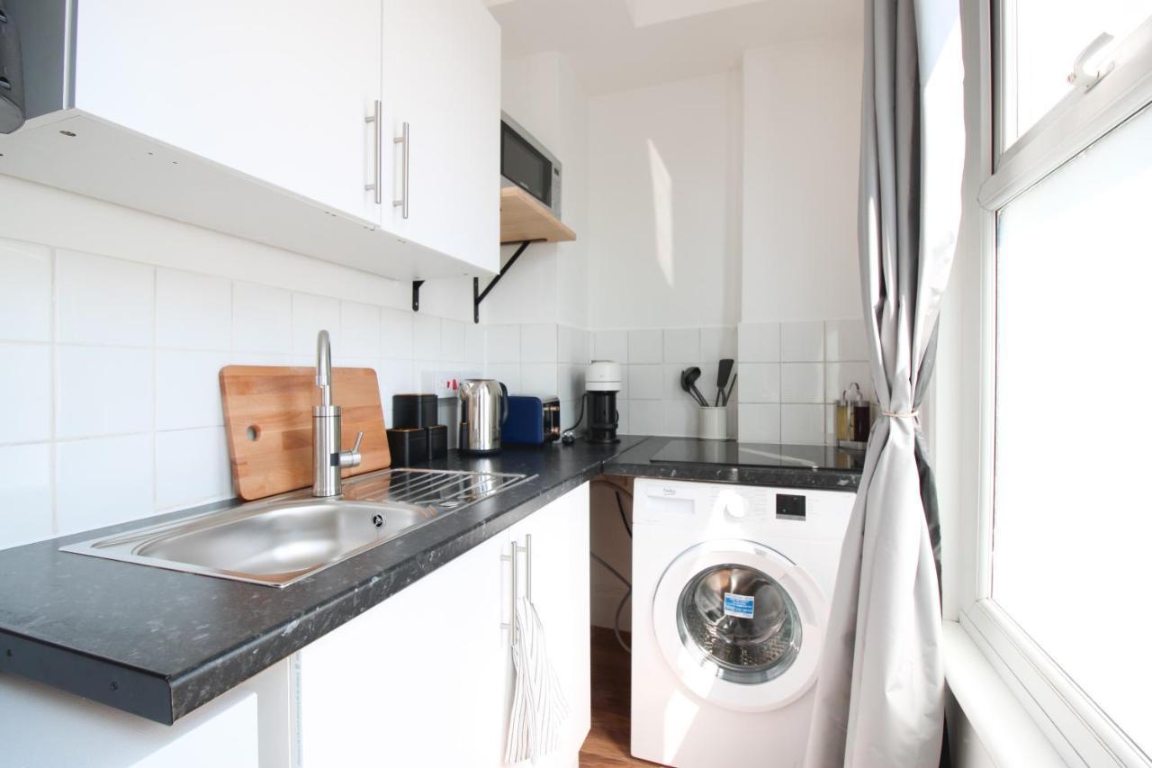 Lovely Studio Flats In Hackney Leilighet London Eksteriør bilde