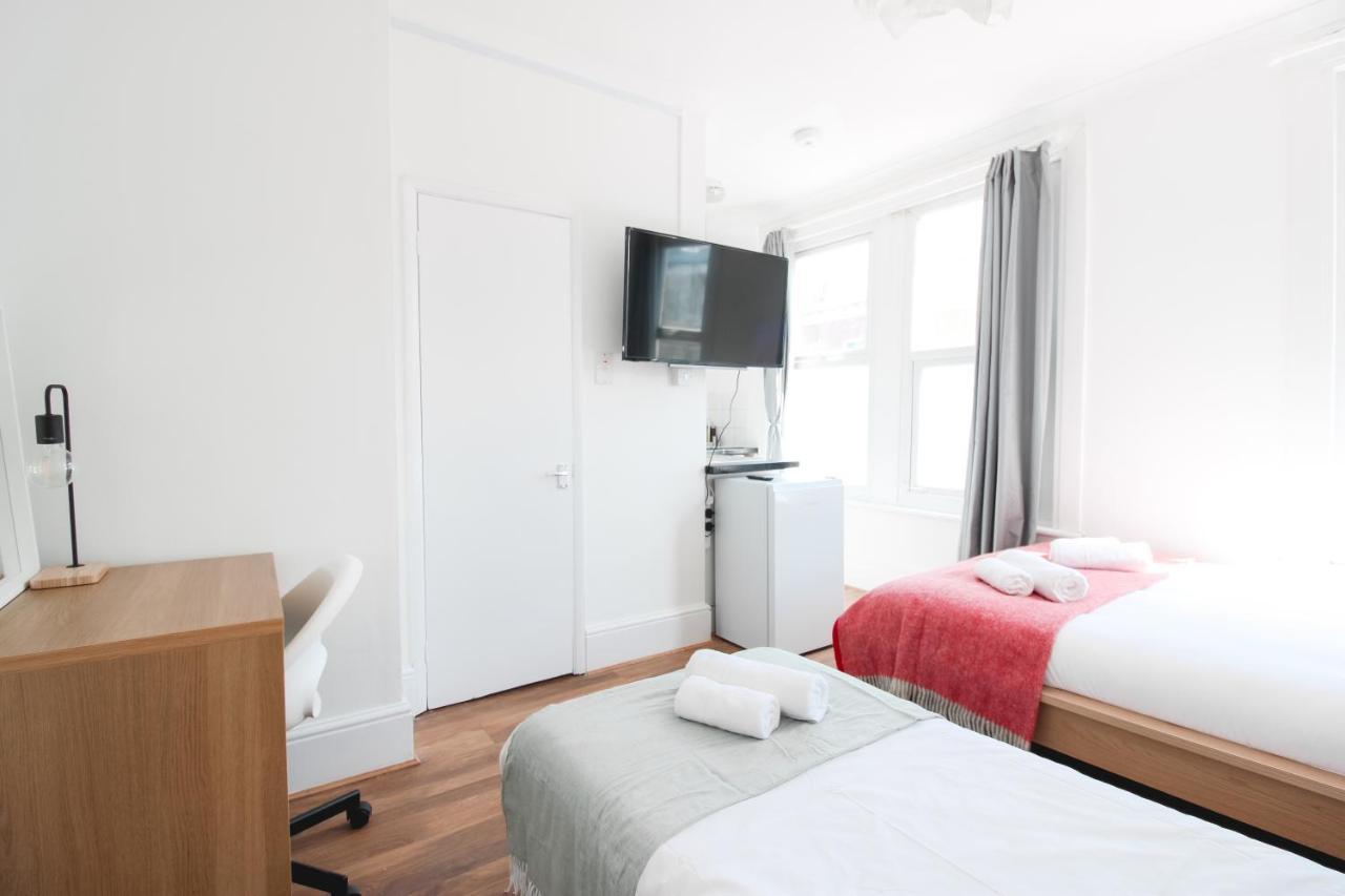 Lovely Studio Flats In Hackney Leilighet London Eksteriør bilde