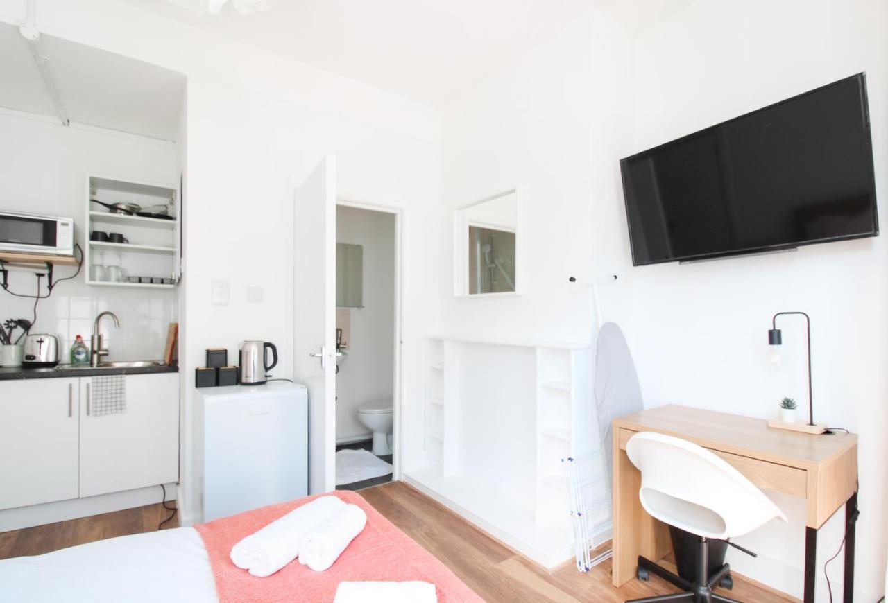 Lovely Studio Flats In Hackney Leilighet London Eksteriør bilde