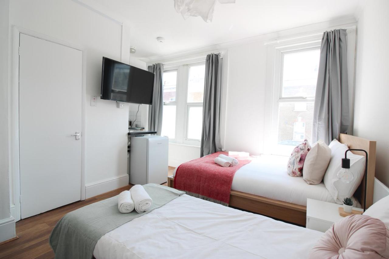 Lovely Studio Flats In Hackney Leilighet London Eksteriør bilde