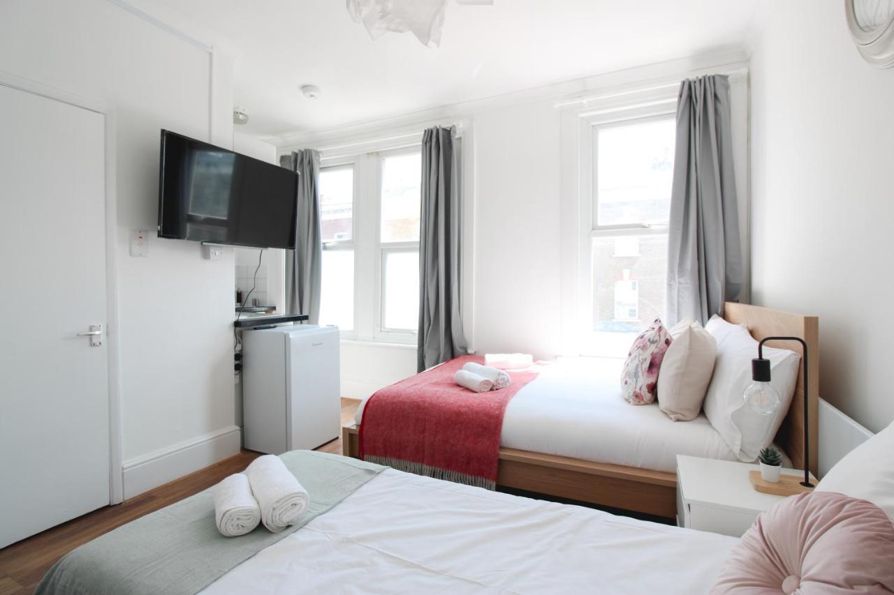 Lovely Studio Flats In Hackney Leilighet London Eksteriør bilde