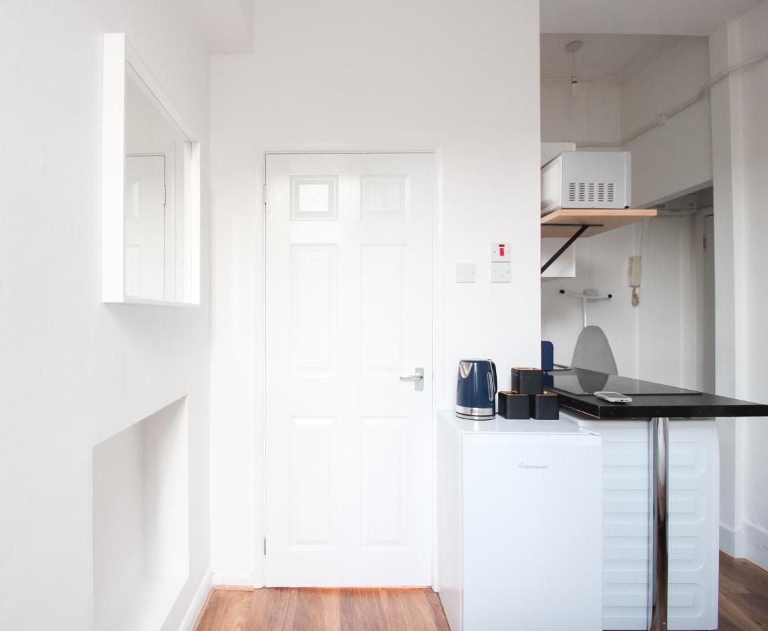 Lovely Studio Flats In Hackney Leilighet London Eksteriør bilde