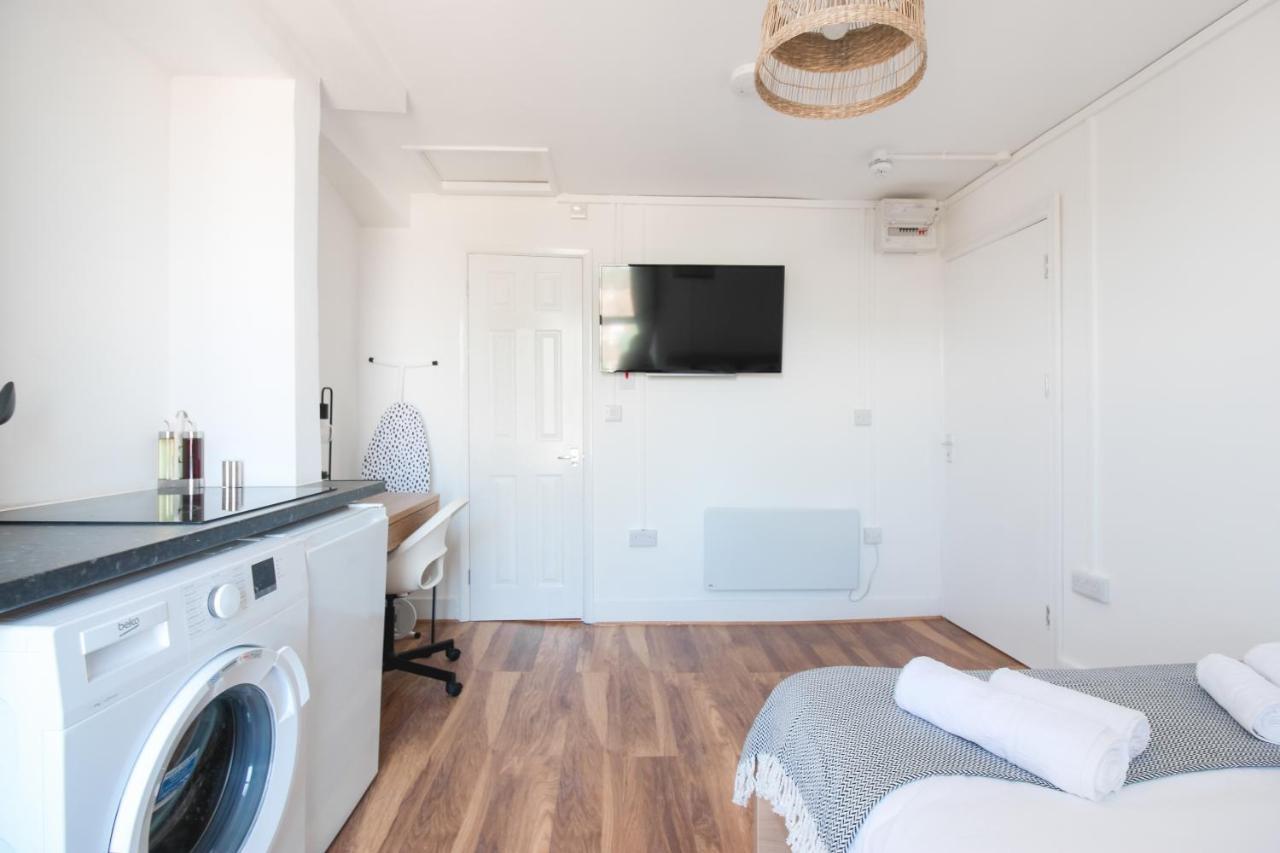 Lovely Studio Flats In Hackney Leilighet London Eksteriør bilde