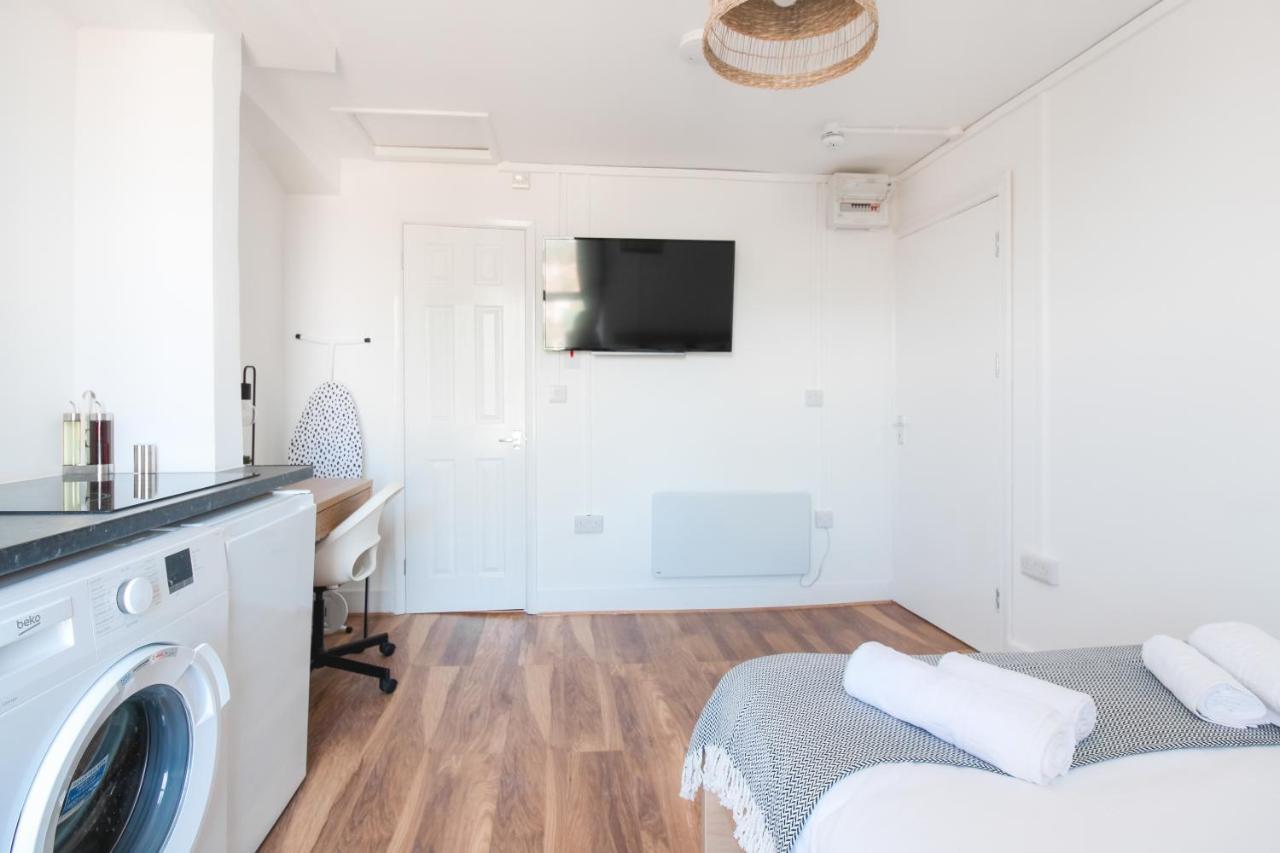 Lovely Studio Flats In Hackney Leilighet London Eksteriør bilde