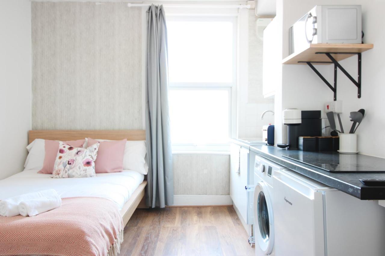 Lovely Studio Flats In Hackney Leilighet London Eksteriør bilde