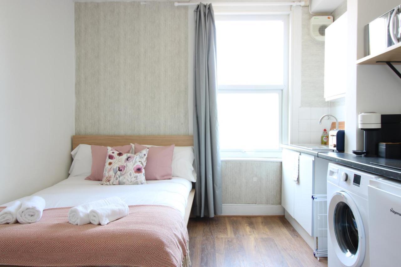 Lovely Studio Flats In Hackney Leilighet London Eksteriør bilde