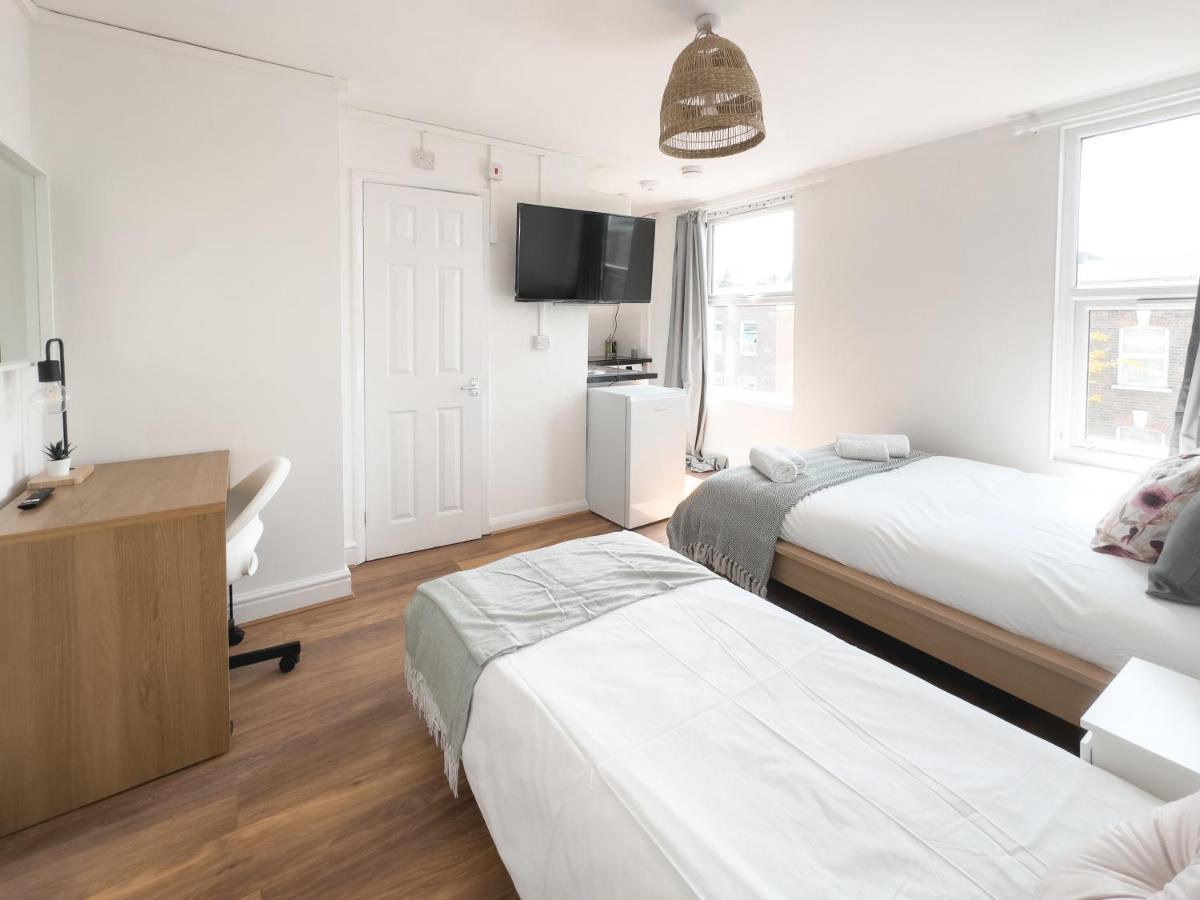 Lovely Studio Flats In Hackney Leilighet London Eksteriør bilde