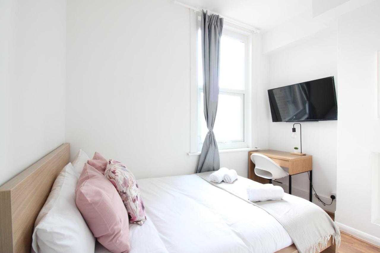 Lovely Studio Flats In Hackney Leilighet London Eksteriør bilde