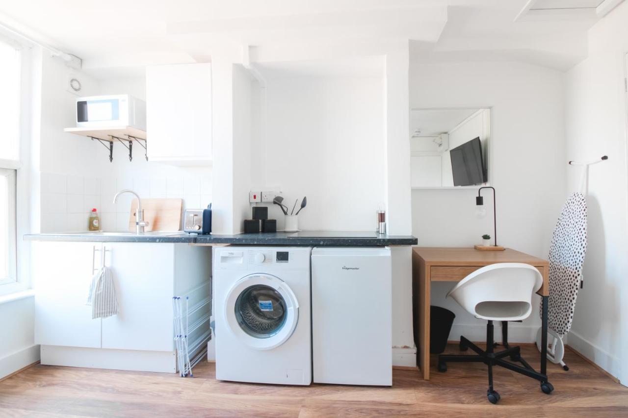 Lovely Studio Flats In Hackney Leilighet London Eksteriør bilde