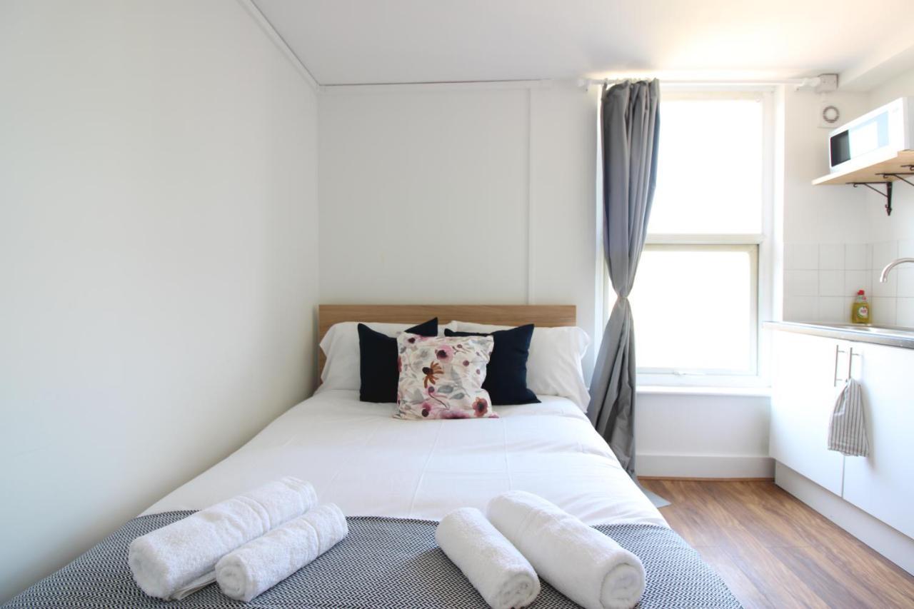 Lovely Studio Flats In Hackney Leilighet London Eksteriør bilde