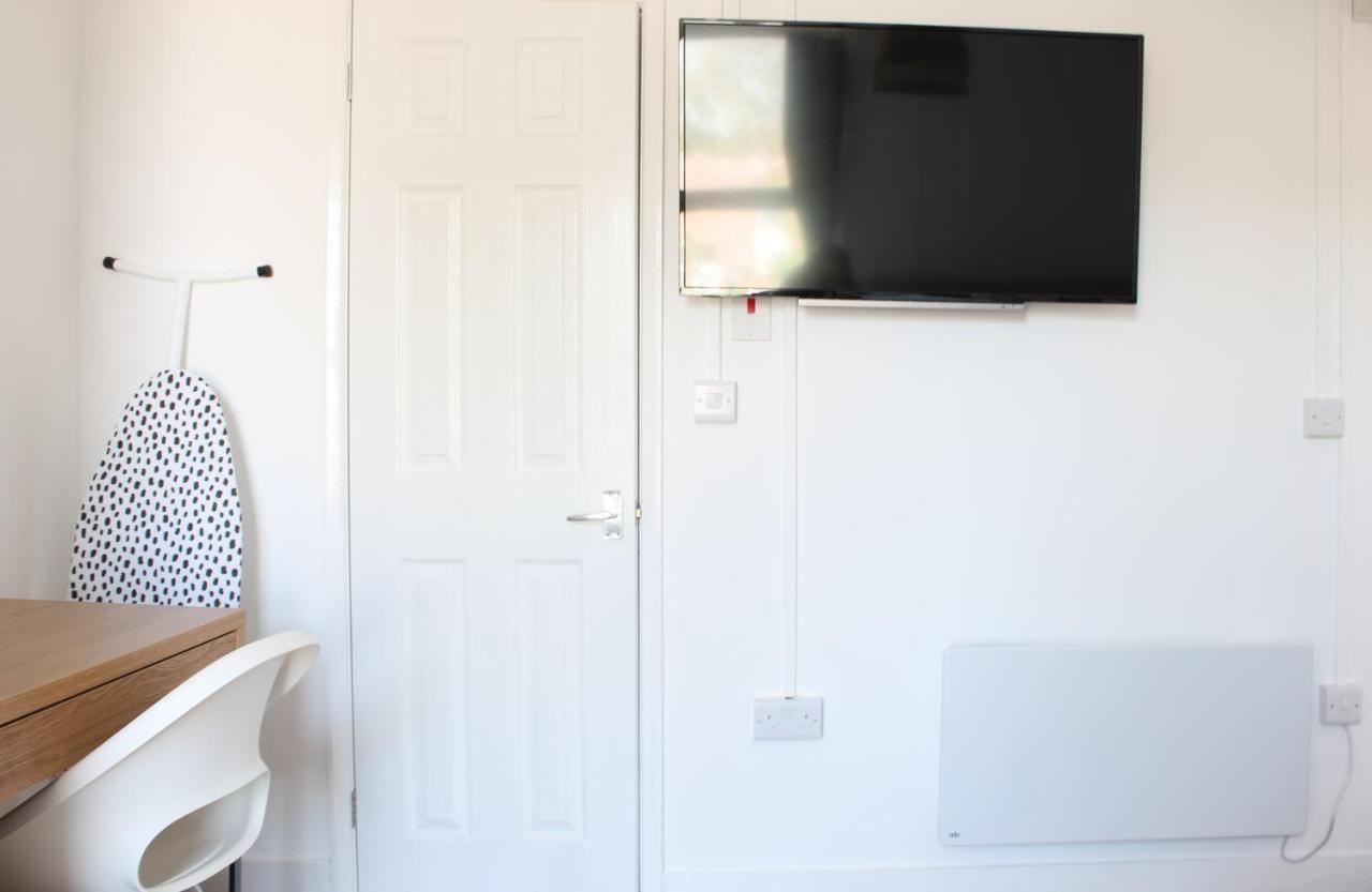 Lovely Studio Flats In Hackney Leilighet London Eksteriør bilde