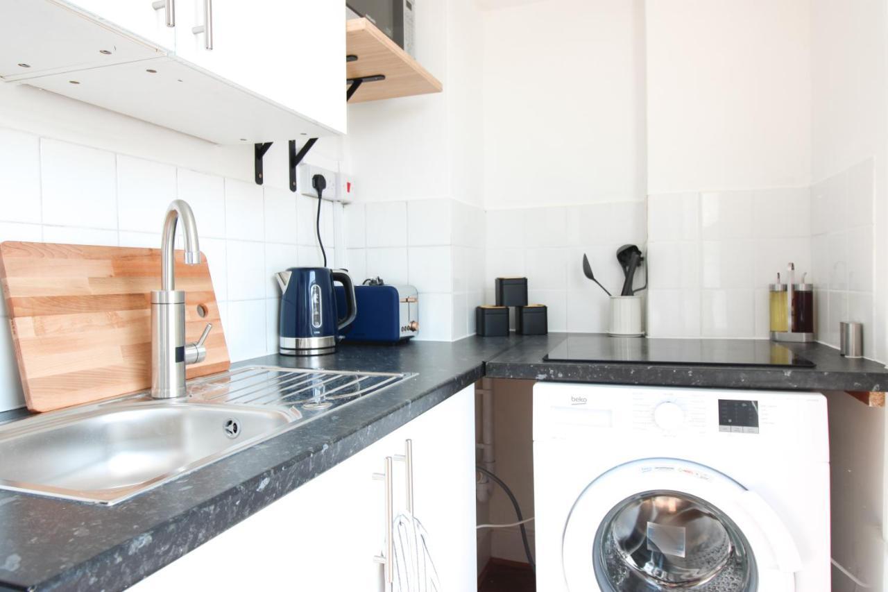 Lovely Studio Flats In Hackney Leilighet London Eksteriør bilde