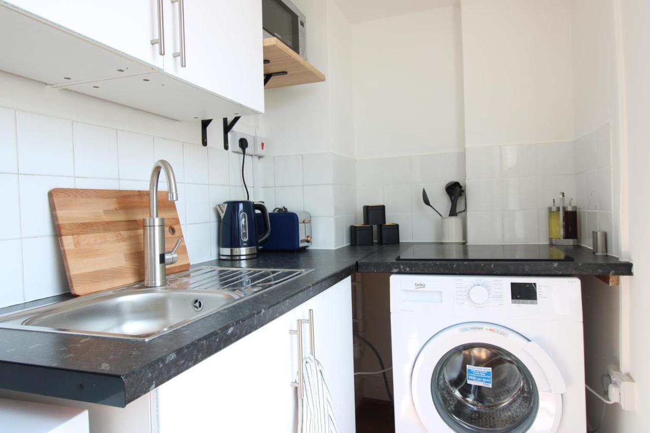 Lovely Studio Flats In Hackney Leilighet London Eksteriør bilde