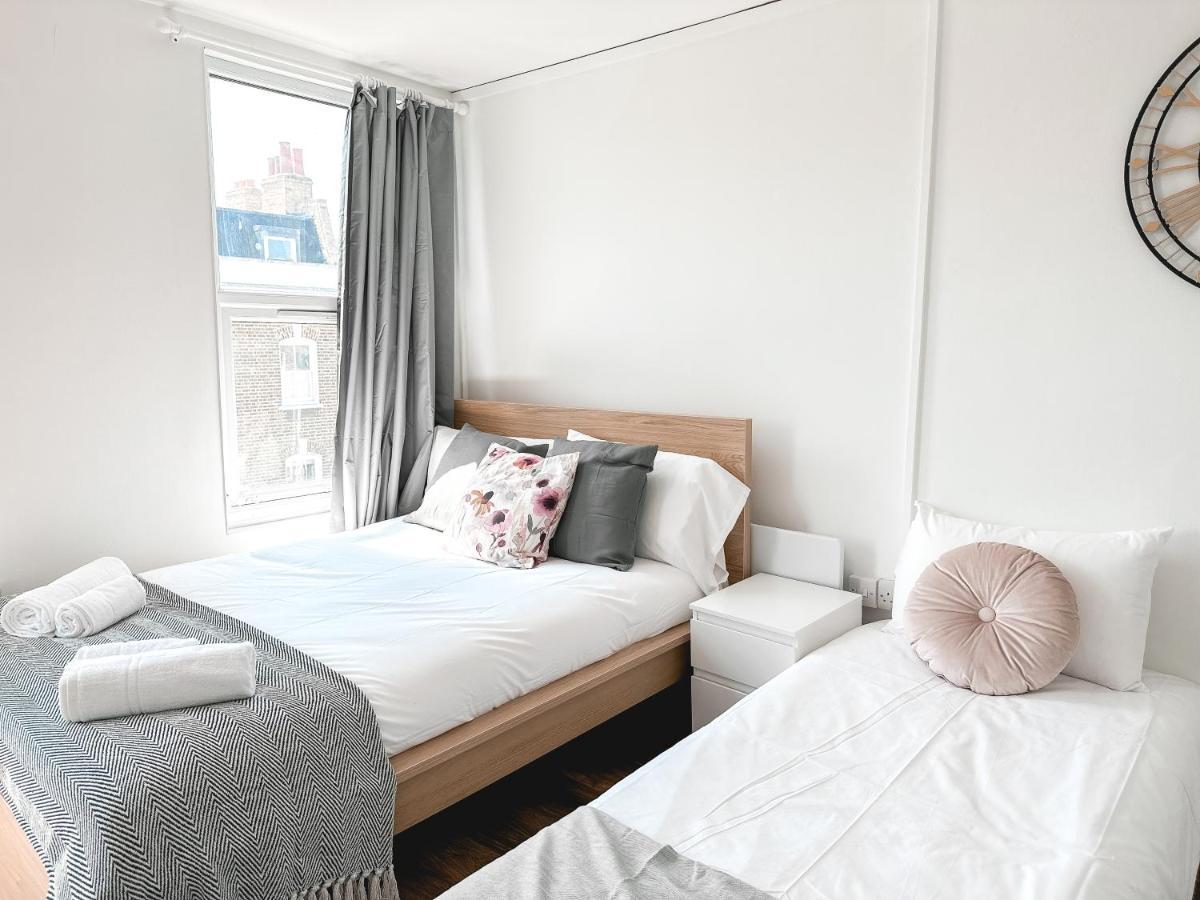 Lovely Studio Flats In Hackney Leilighet London Eksteriør bilde