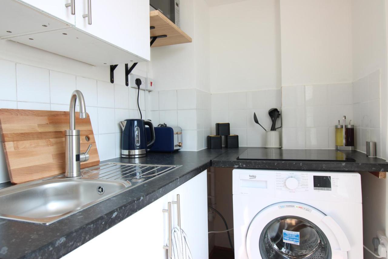 Lovely Studio Flats In Hackney Leilighet London Eksteriør bilde
