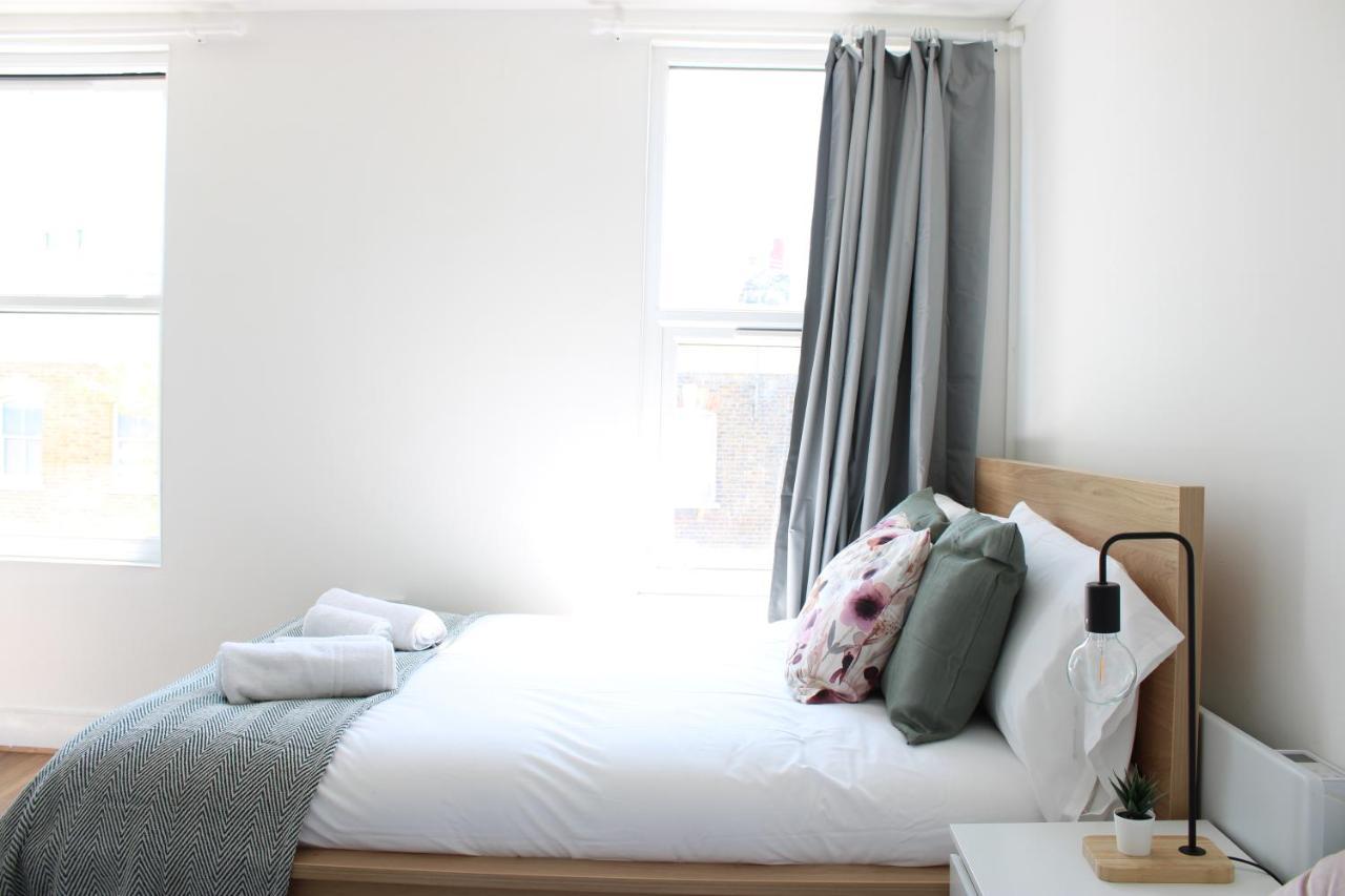 Lovely Studio Flats In Hackney Leilighet London Eksteriør bilde