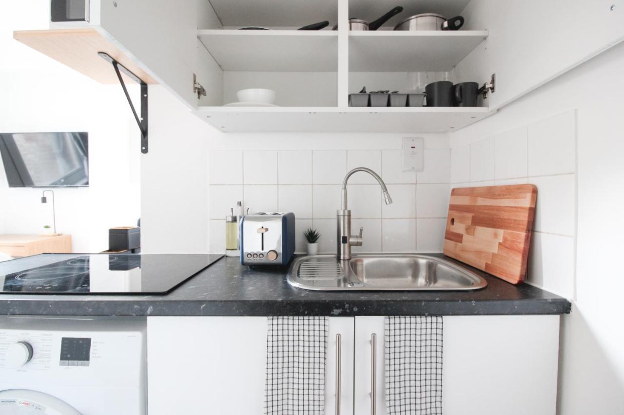 Lovely Studio Flats In Hackney Leilighet London Eksteriør bilde