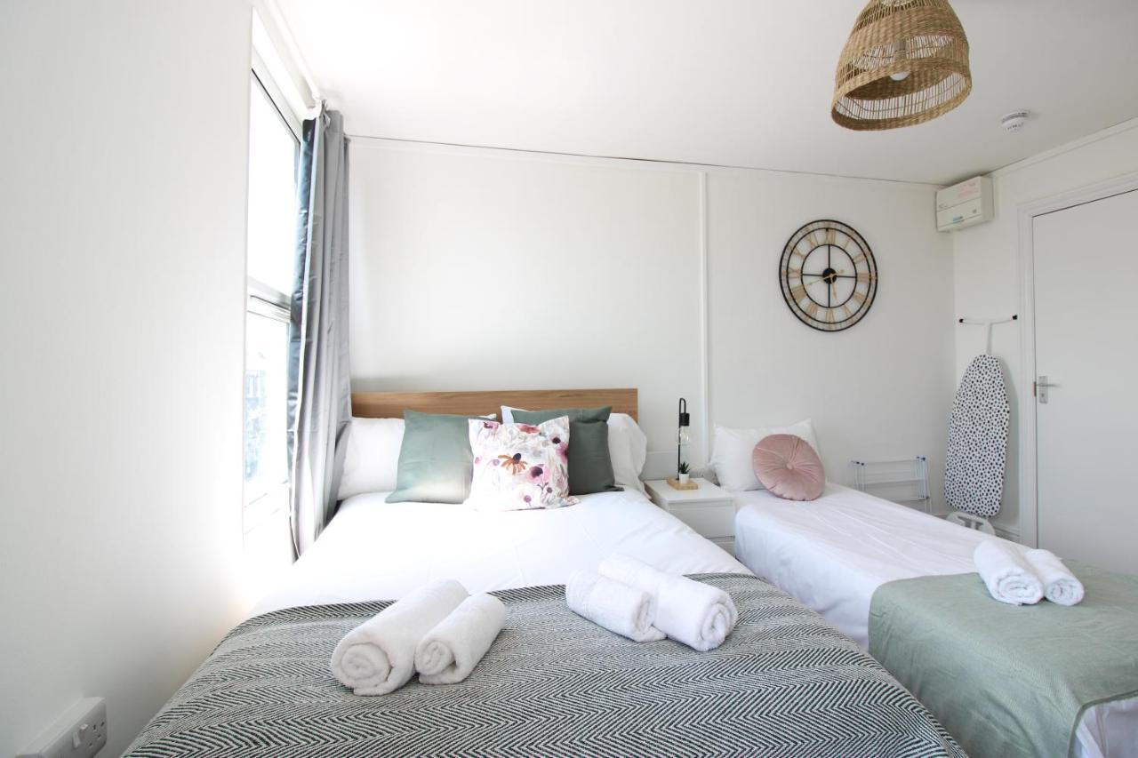 Lovely Studio Flats In Hackney Leilighet London Eksteriør bilde