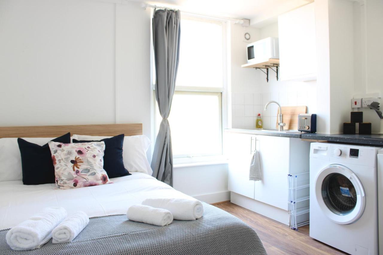 Lovely Studio Flats In Hackney Leilighet London Eksteriør bilde