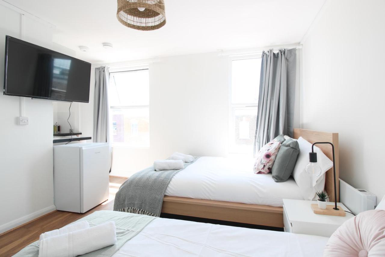 Lovely Studio Flats In Hackney Leilighet London Eksteriør bilde