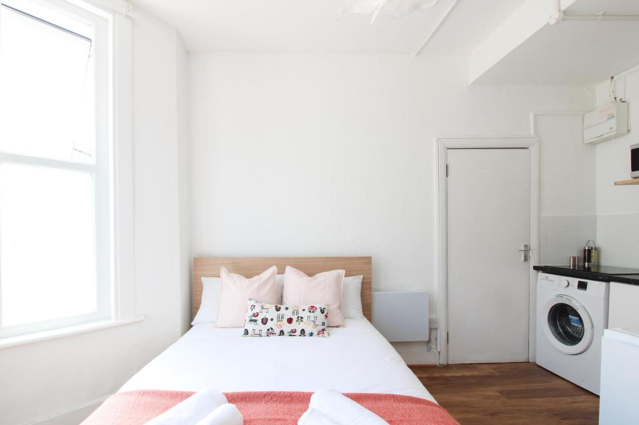 Lovely Studio Flats In Hackney Leilighet London Eksteriør bilde