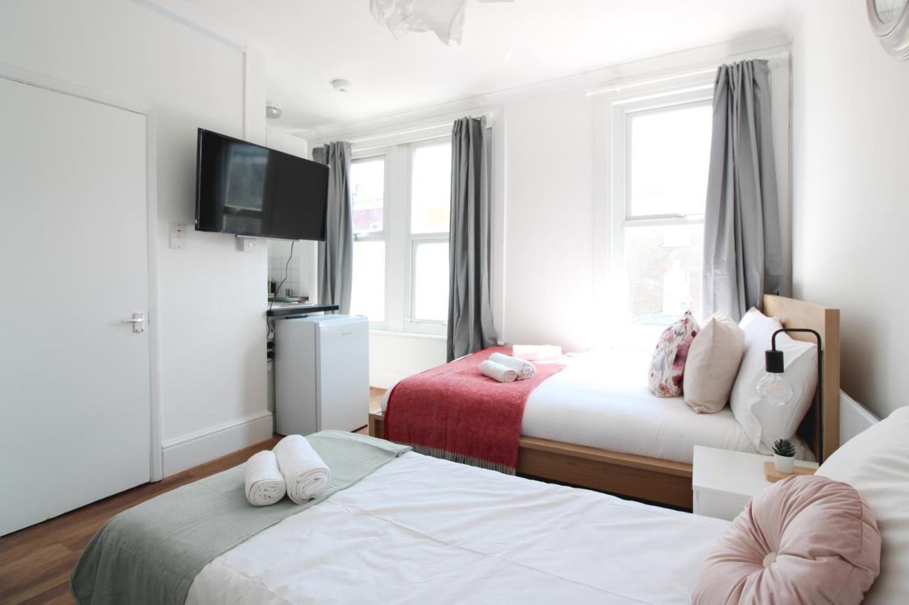 Lovely Studio Flats In Hackney Leilighet London Eksteriør bilde