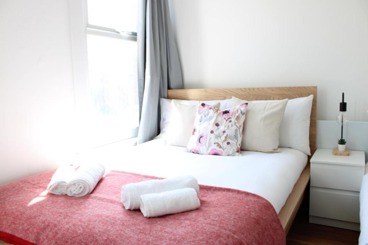 Lovely Studio Flats In Hackney Leilighet London Eksteriør bilde
