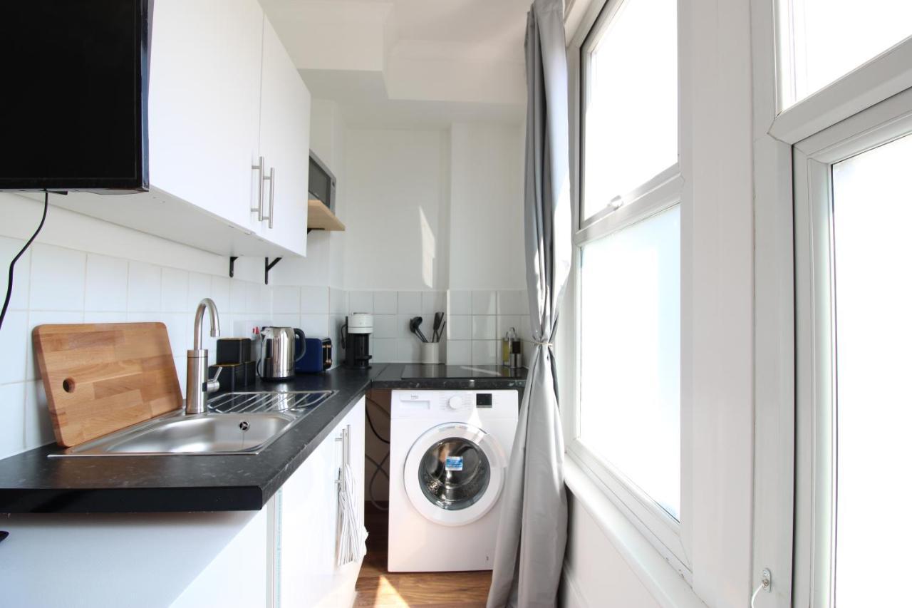 Lovely Studio Flats In Hackney Leilighet London Eksteriør bilde