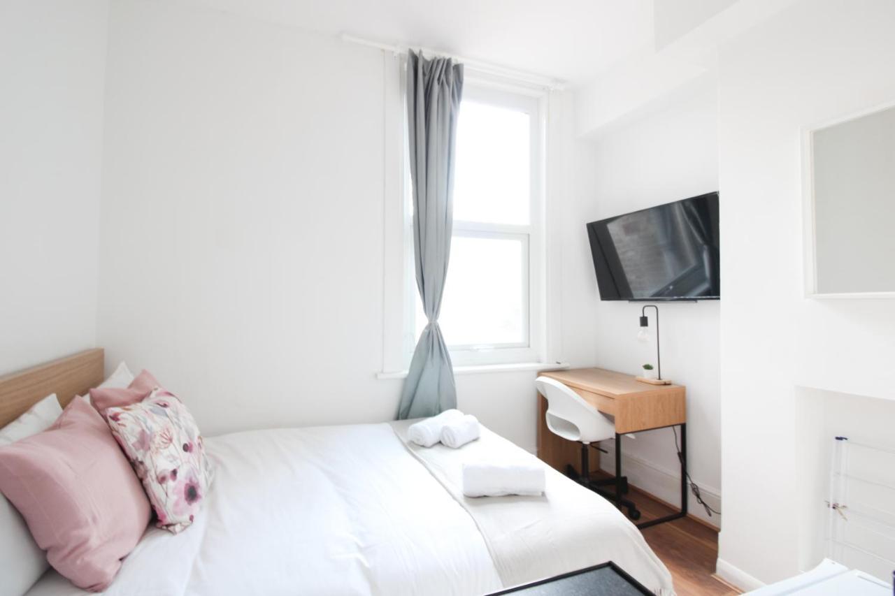 Lovely Studio Flats In Hackney Leilighet London Eksteriør bilde