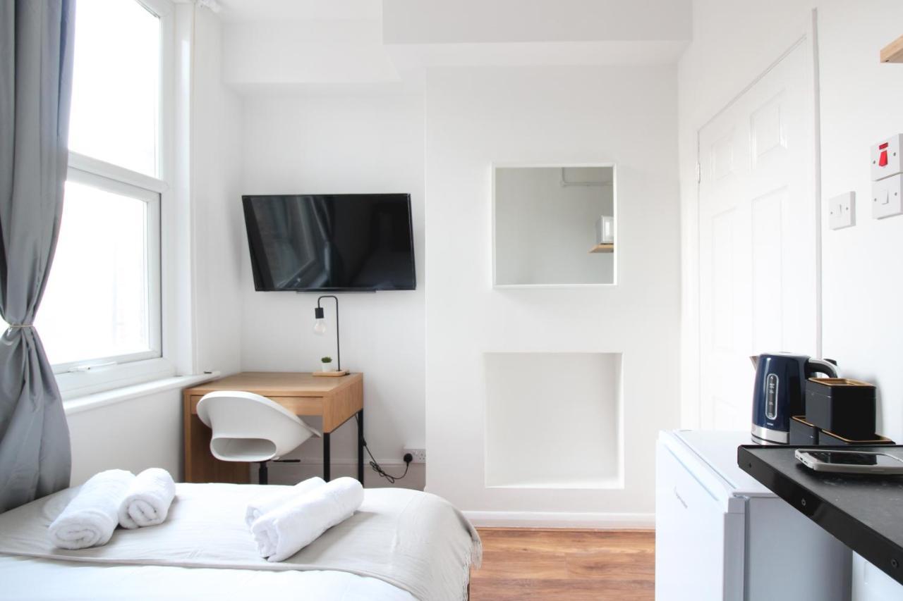 Lovely Studio Flats In Hackney Leilighet London Eksteriør bilde