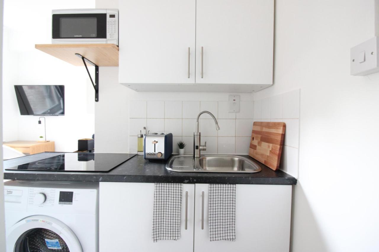 Lovely Studio Flats In Hackney Leilighet London Eksteriør bilde