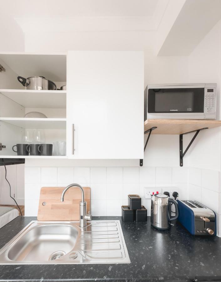 Lovely Studio Flats In Hackney Leilighet London Eksteriør bilde