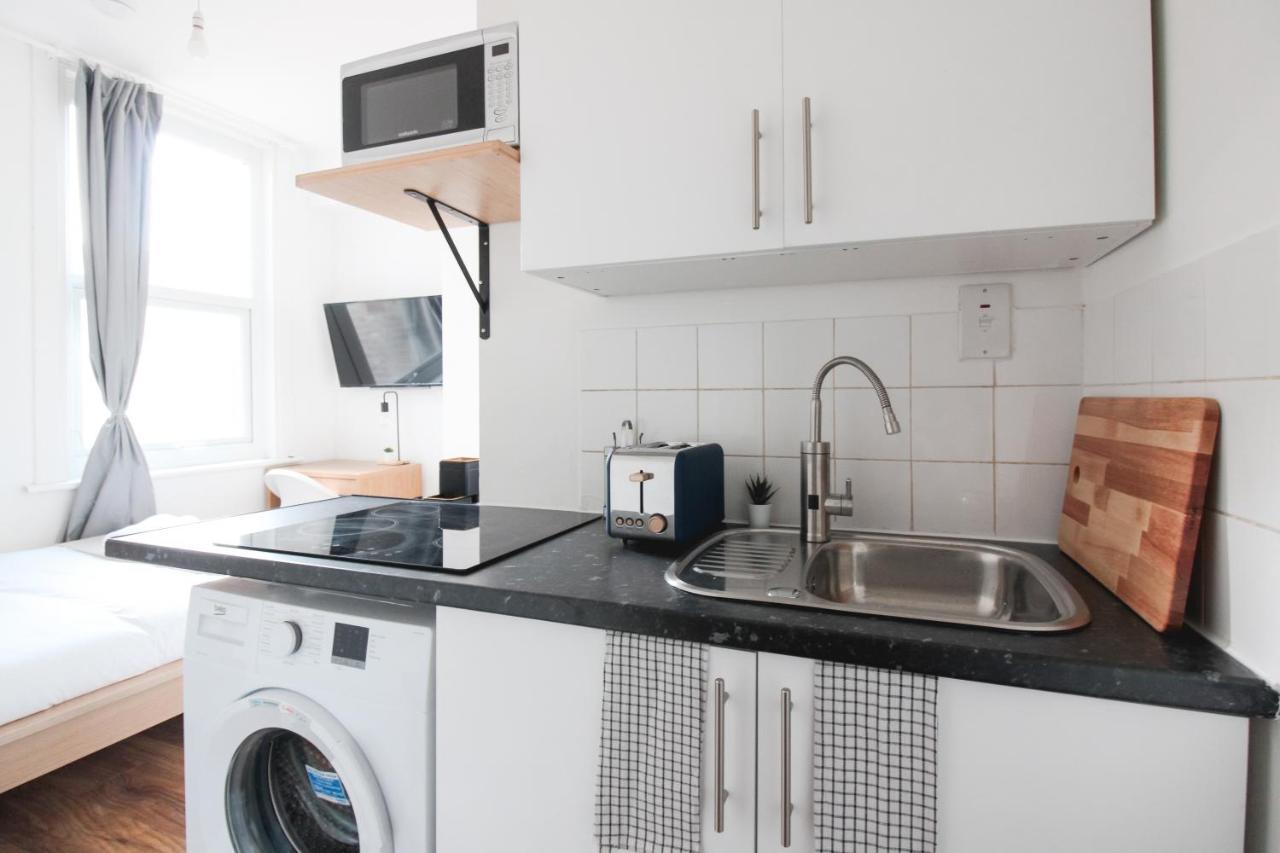 Lovely Studio Flats In Hackney Leilighet London Eksteriør bilde