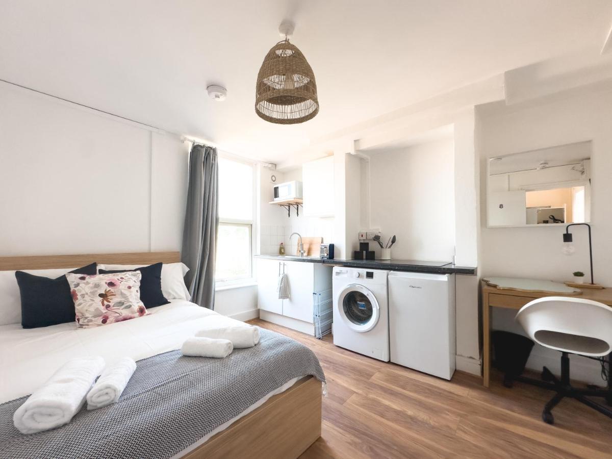 Lovely Studio Flats In Hackney Leilighet London Eksteriør bilde