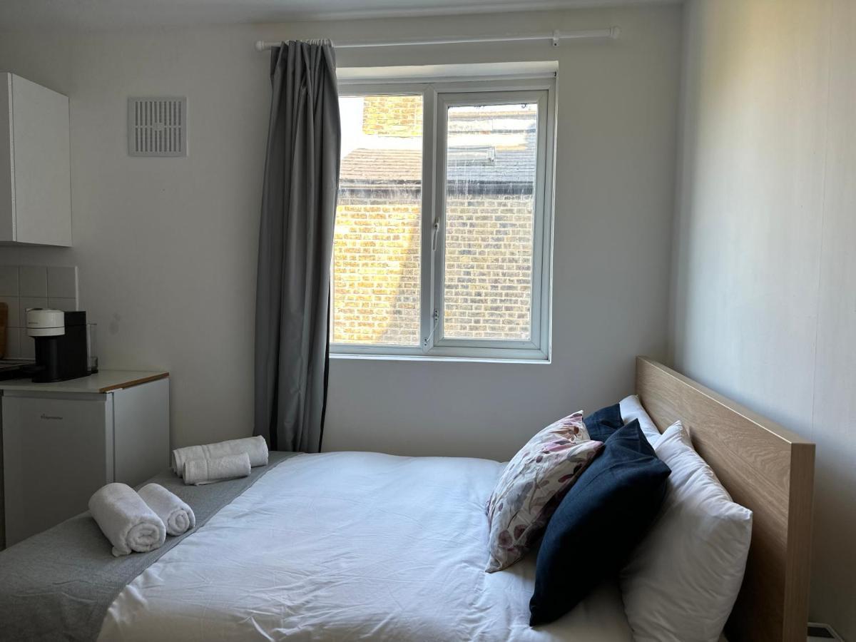 Lovely Studio Flats In Hackney Leilighet London Eksteriør bilde