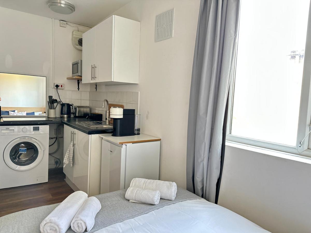 Lovely Studio Flats In Hackney Leilighet London Eksteriør bilde