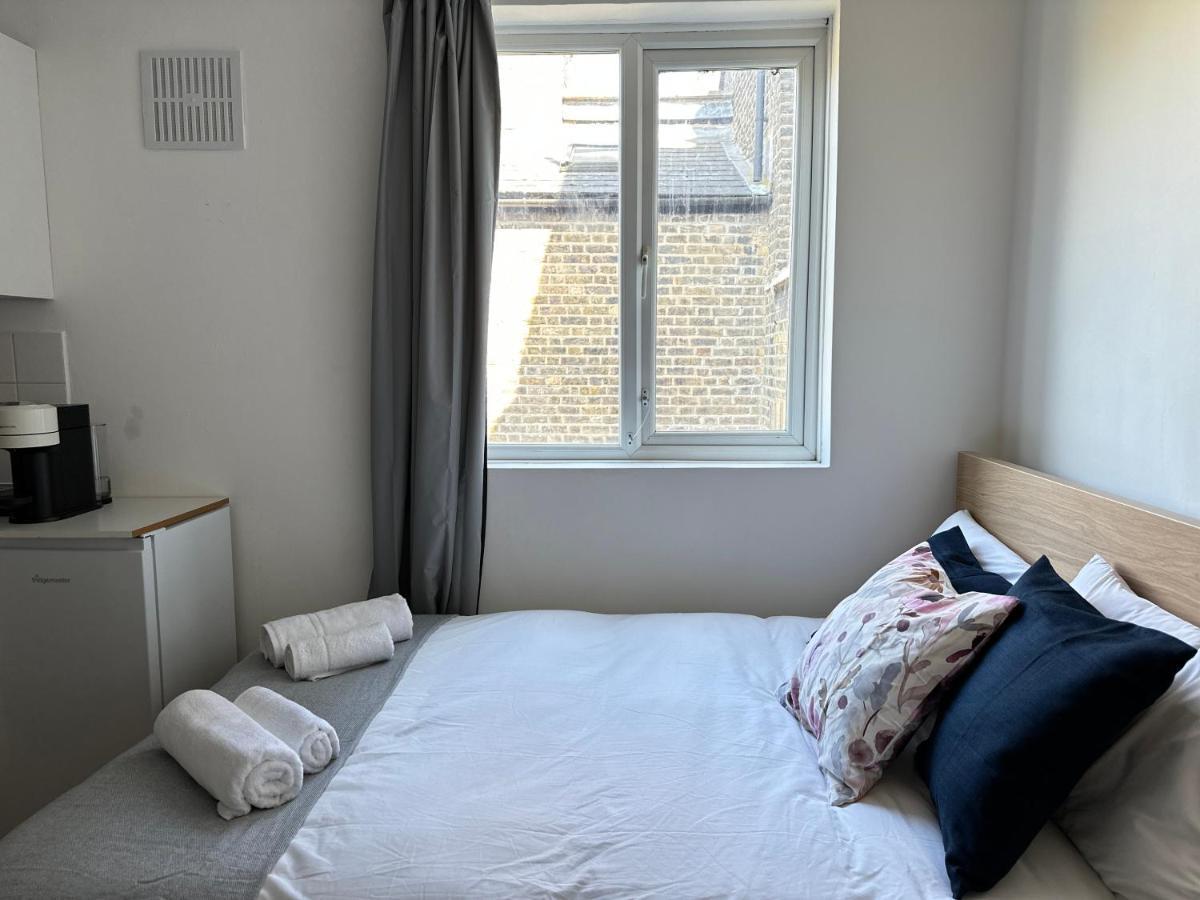 Lovely Studio Flats In Hackney Leilighet London Eksteriør bilde