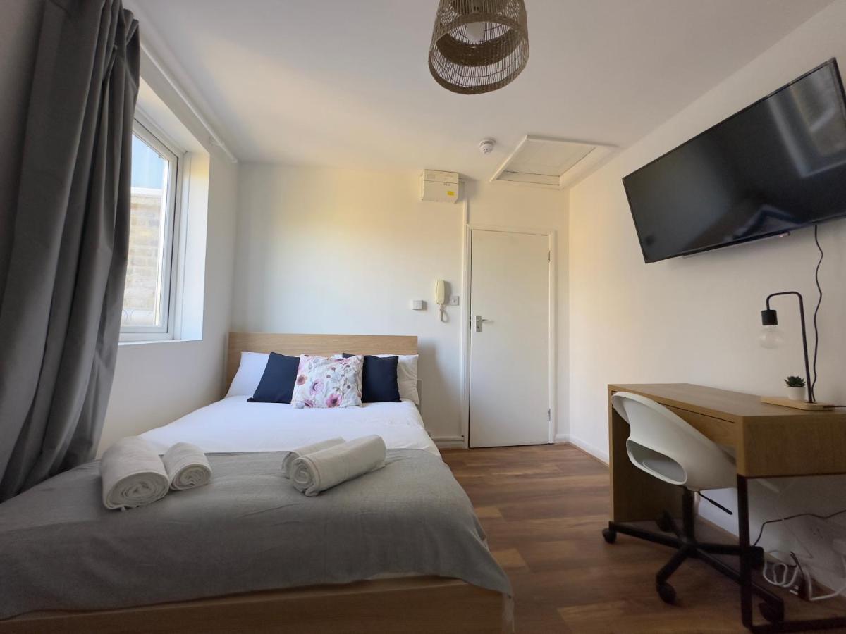 Lovely Studio Flats In Hackney Leilighet London Eksteriør bilde